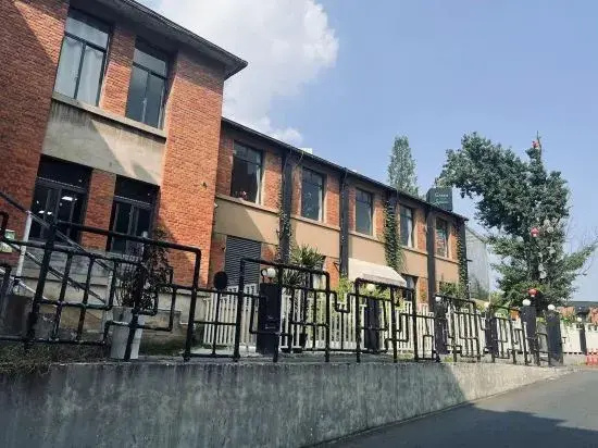 Man Xin Hotel Ma'anshan