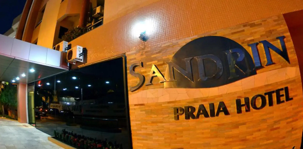 Sandrin Praia Hotel Aracaju