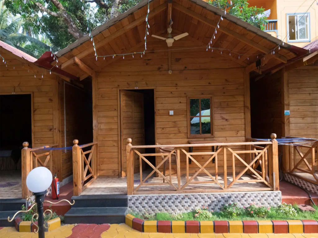 OYO 12098 Jesant Valley Holiday Homes
