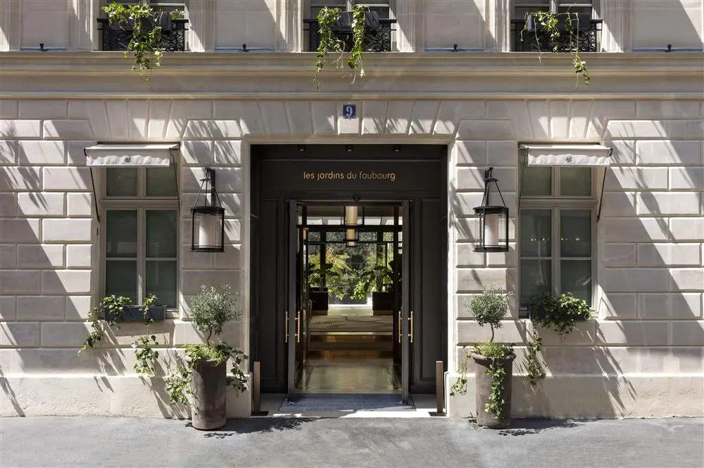 Les Jardins du Faubourg Hotel & Spa by Shiseido