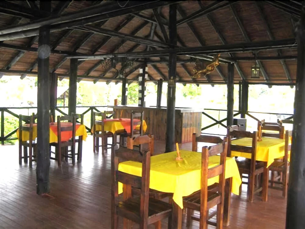 Linaje Salvaje Hotel