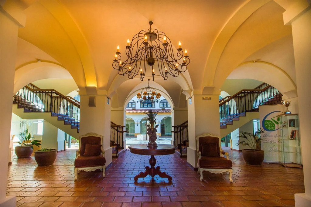 Hospedium Hotel Cortijo Santa Cruz