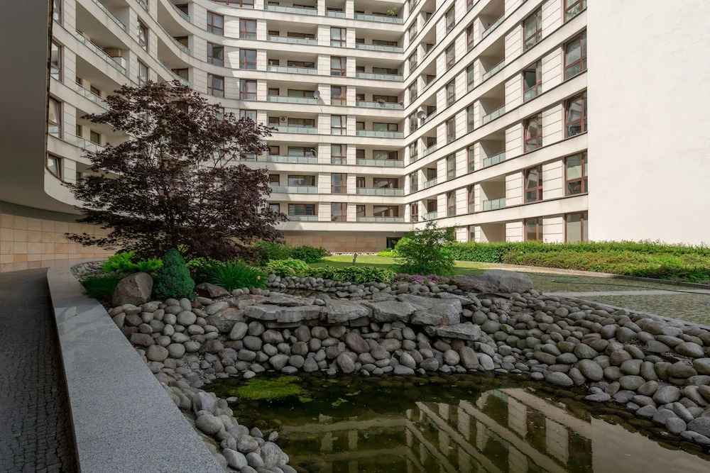 Chill Apartments Warsaw Center