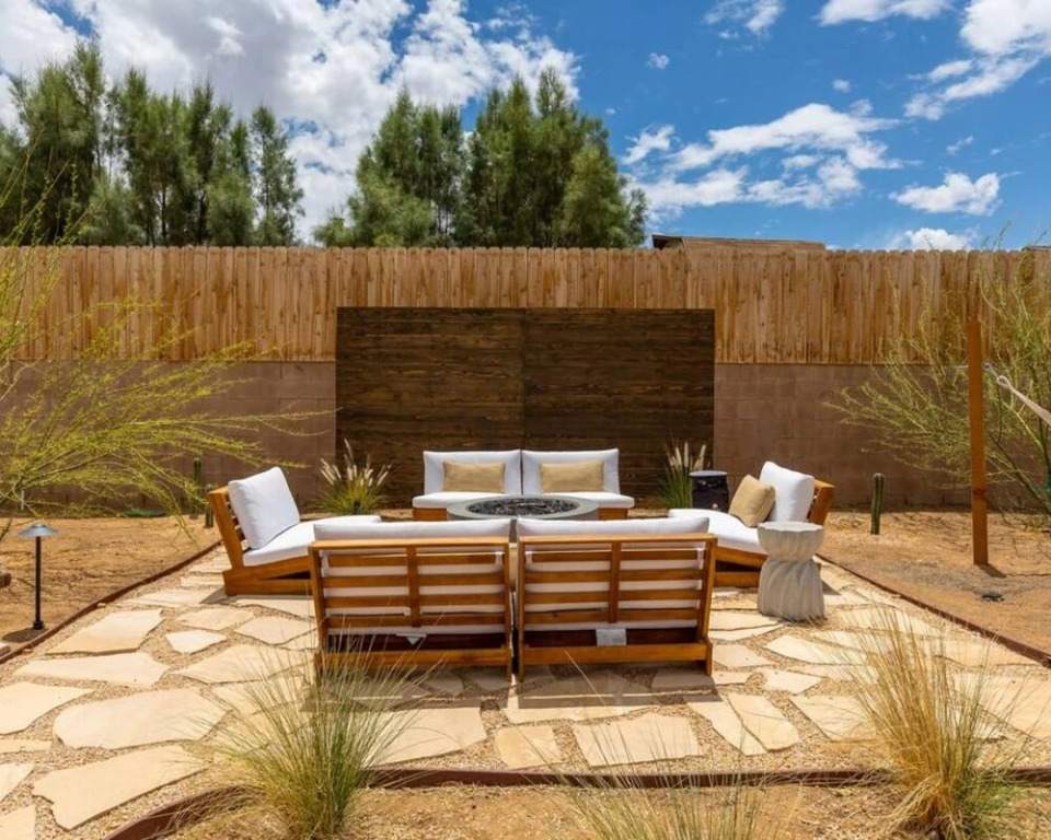 Lucky Moon Retreat Desert Oasis w Spa Pool