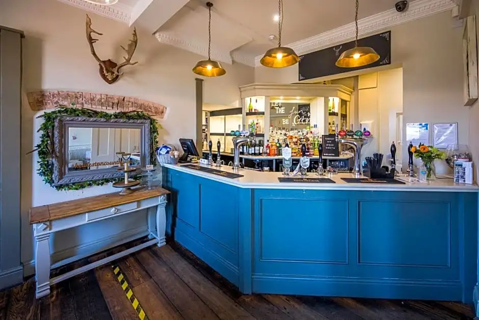 The Kedleston Country House