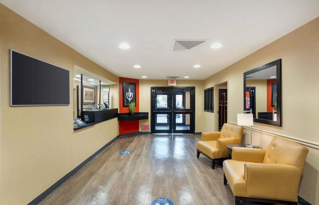 Extended Stay America Suites - Philadelphia - Mt Laurel - Crawford Place