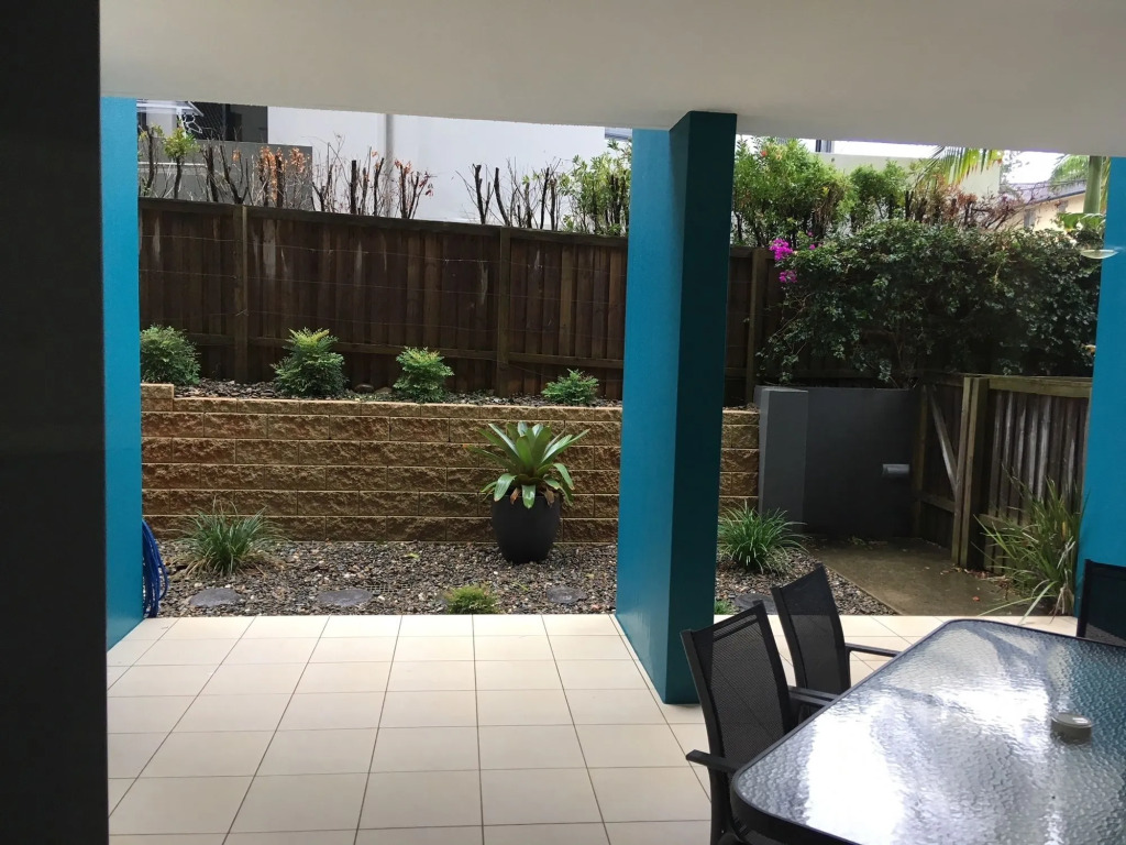 Ki-ea Apartments