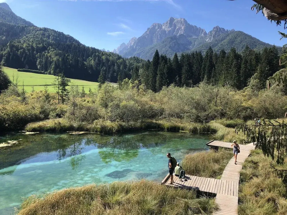 Jacobs Resort House Planica