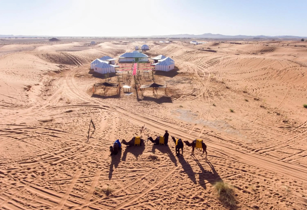 Luxury Camp Merzouga