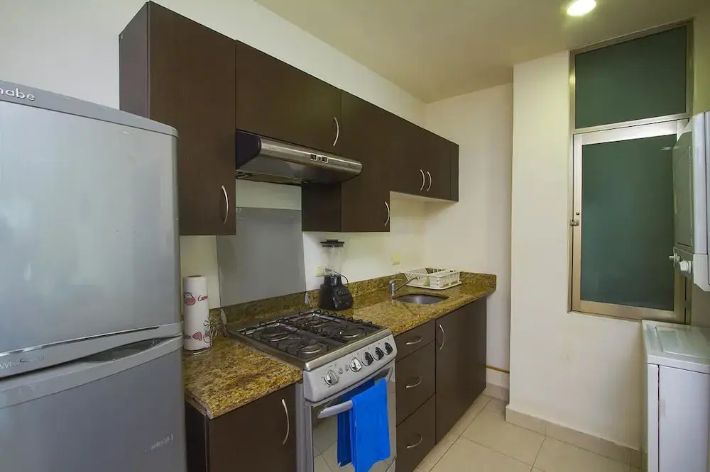 Apartamento PlayaDelCarmen 489 by Sinbad