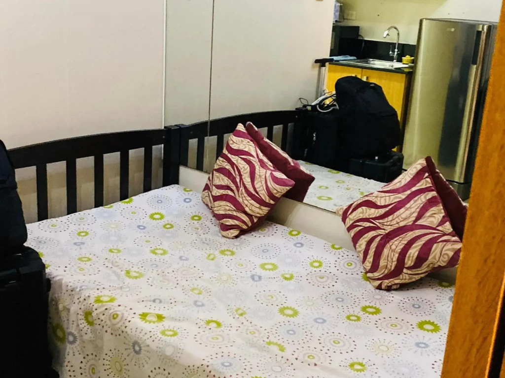SHELL RESIDENCE c4 shortwalk Mall of Asia near airport