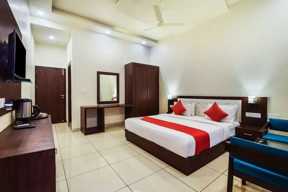 Oyo 36851 Hotel Silver Retreat