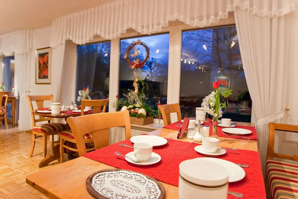 Hotel garni Schacherer