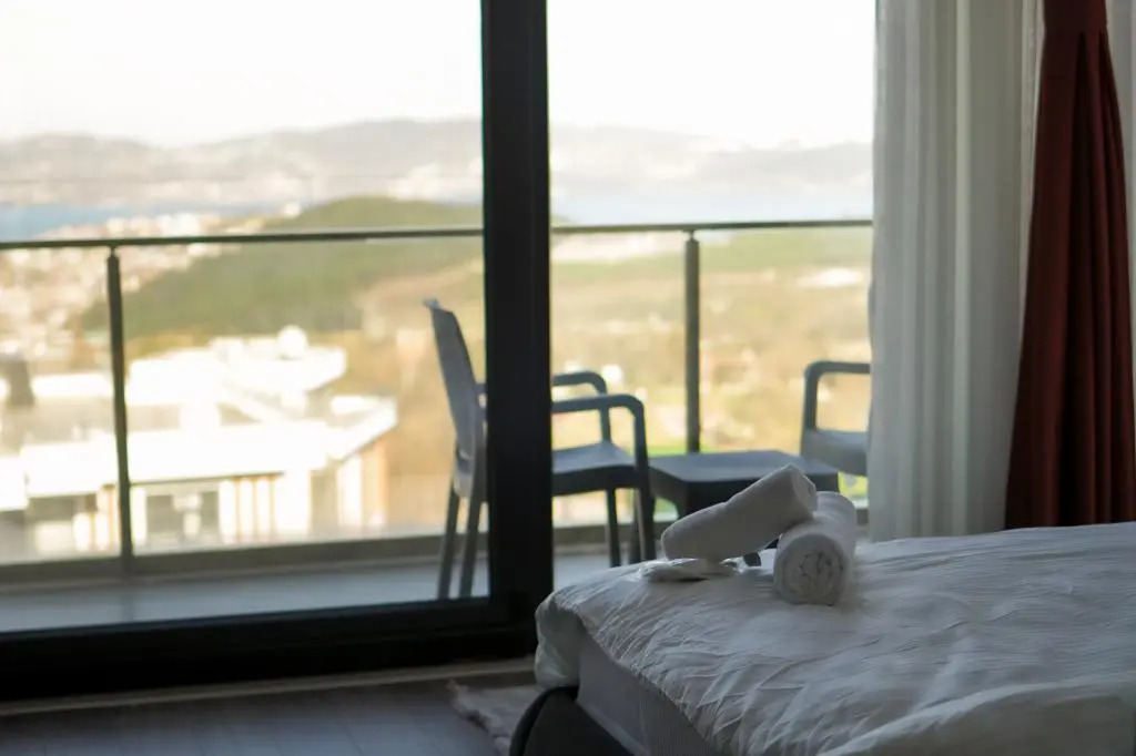 9 İnci Villaları Sapanca