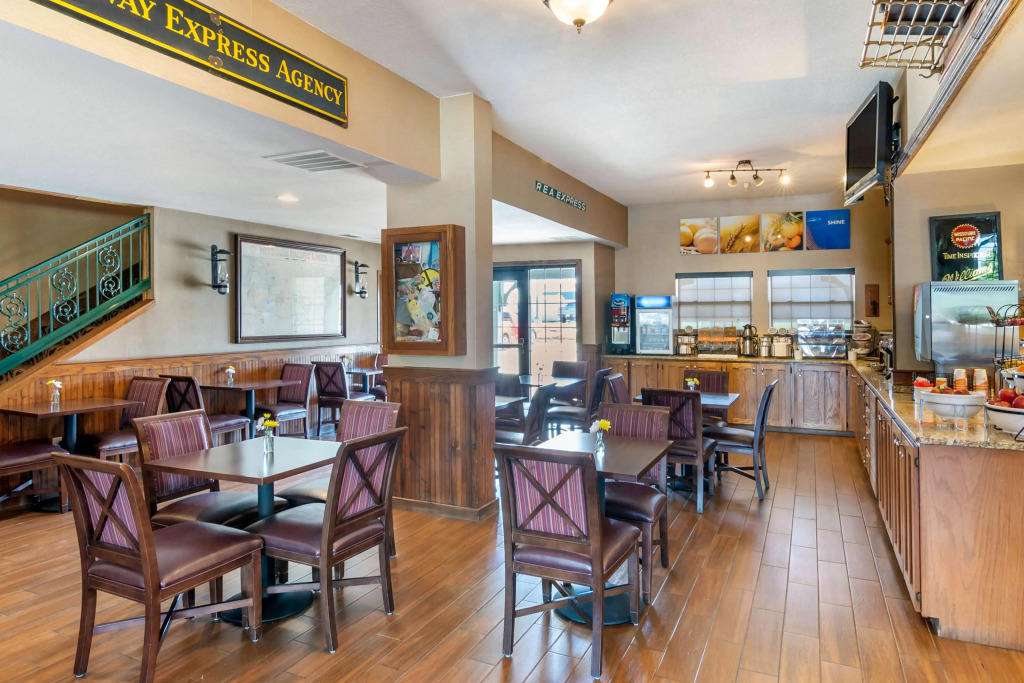 Comfort Inn Sedalia Station