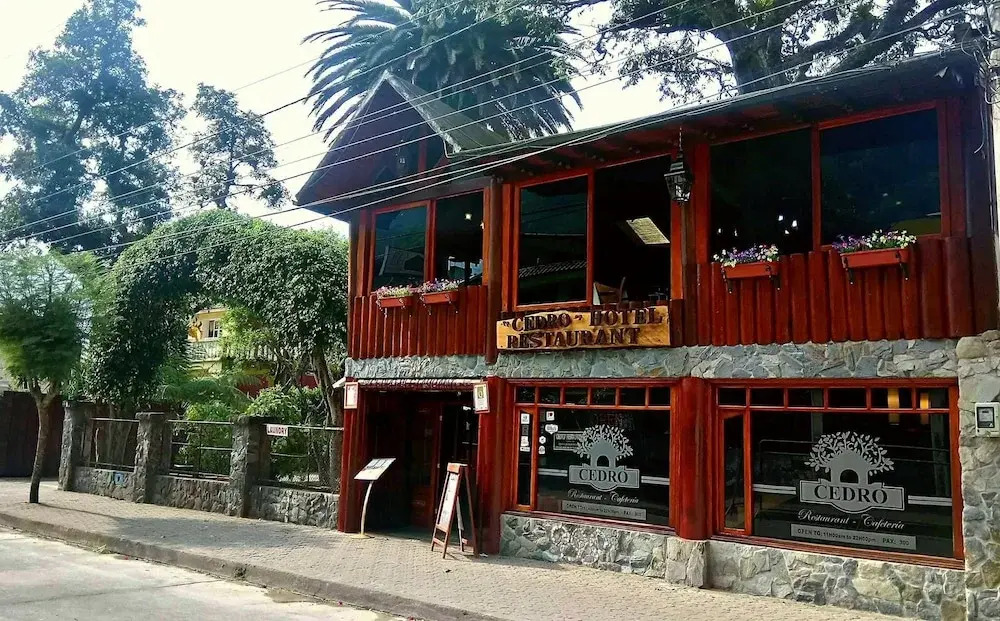 Hotel Cedro