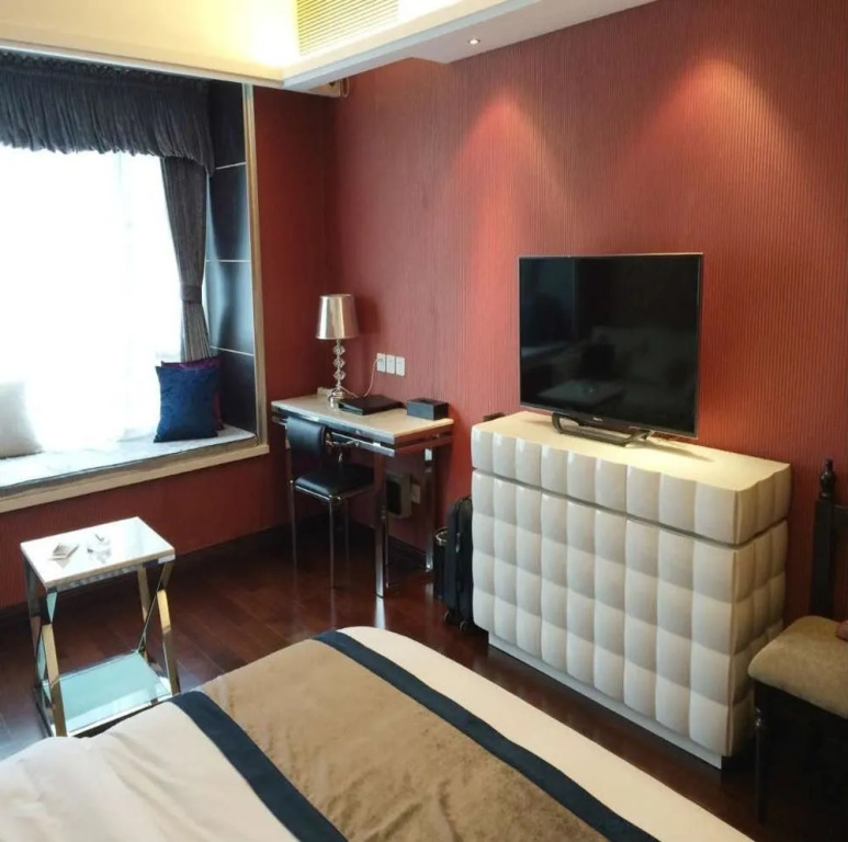 Chengdu Wes Kell Kate The Inn Boutique
