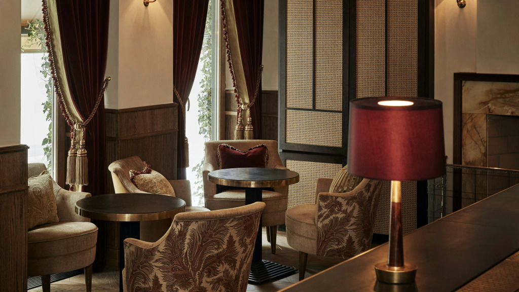 Hotel Sanders