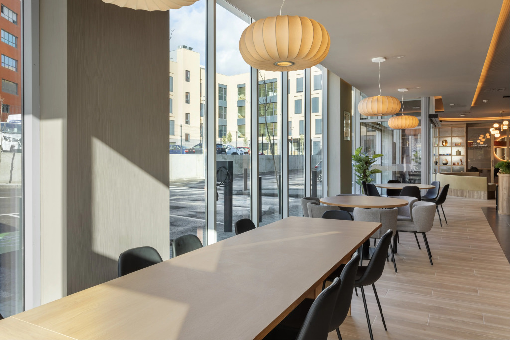 B&B HOTEL Madrid Carabanchel