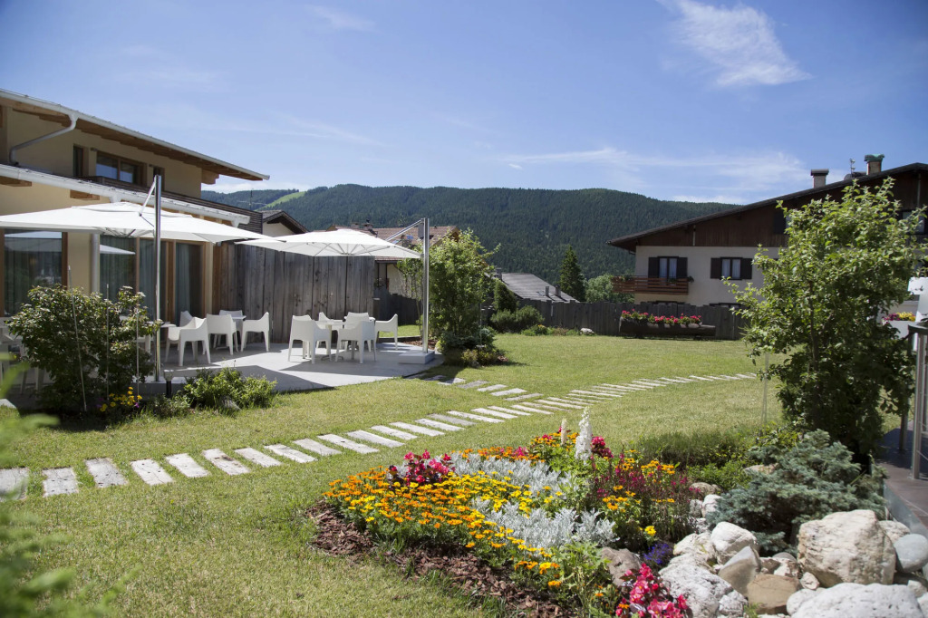 Курортный отель Blu Hotel Natura & Spa