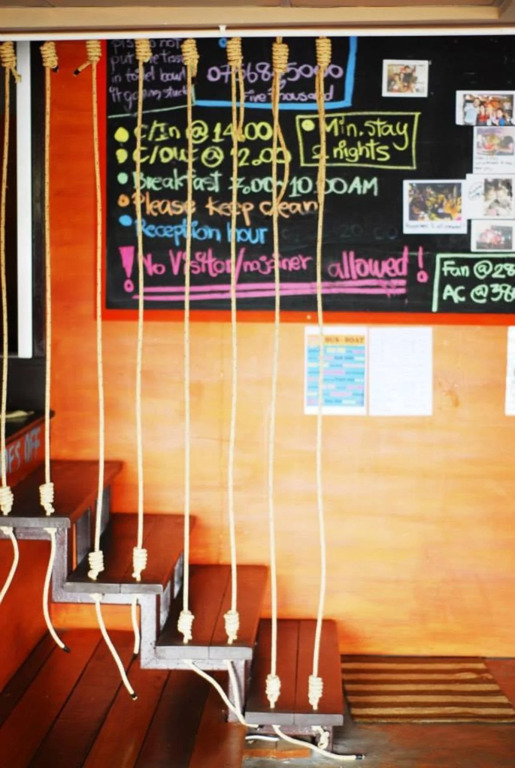 Non La Mer Hostel - Bed & Yoga