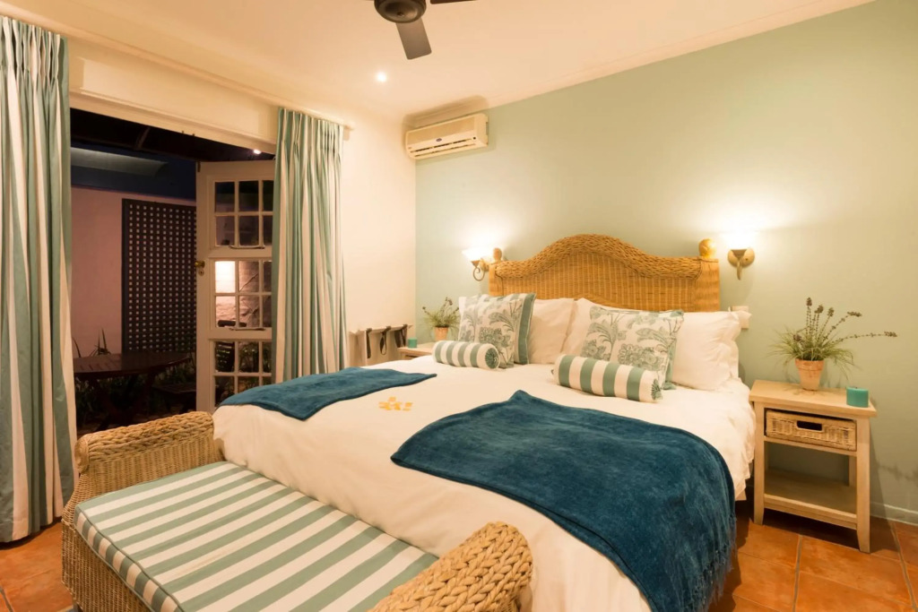 Five Burnham Guest House