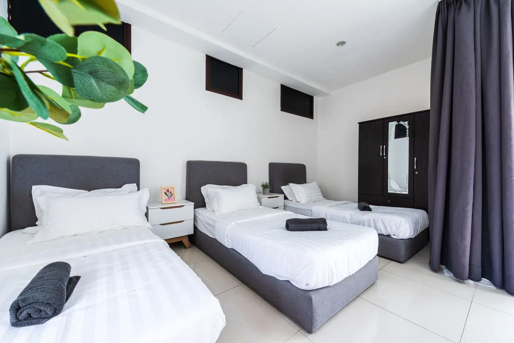 6BR San He Yuan RIAD Private Pool Villa KLCC View by Verano