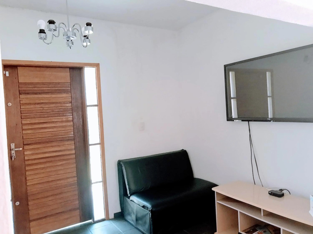 Confortável casa em Ubatuba - Perequê Açu