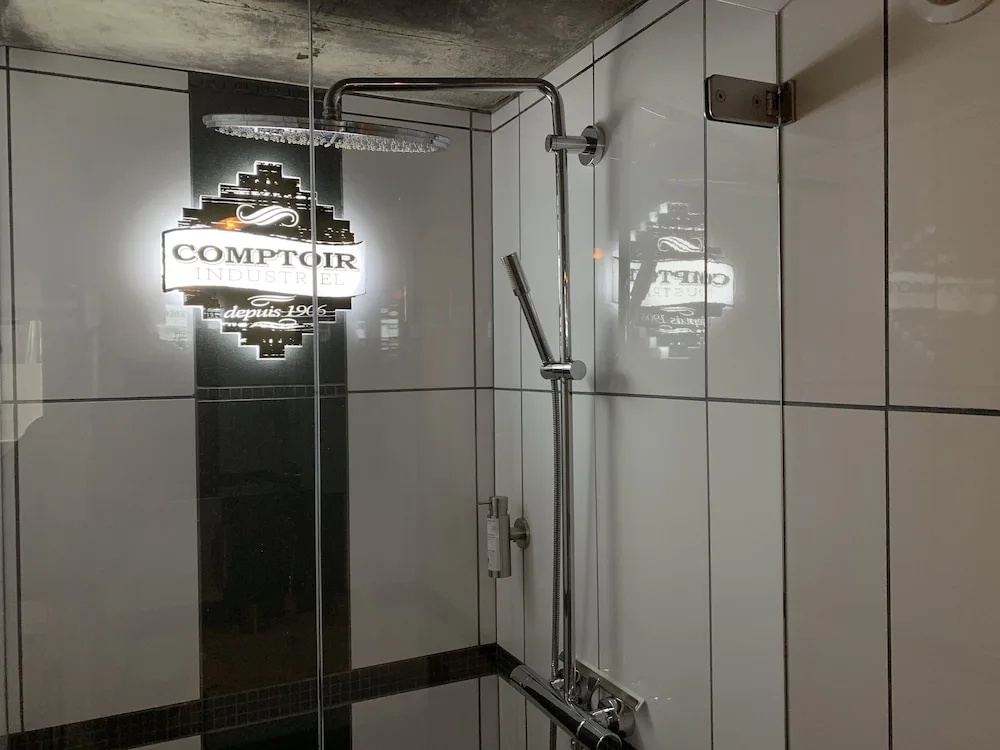Le Comptoir industriel