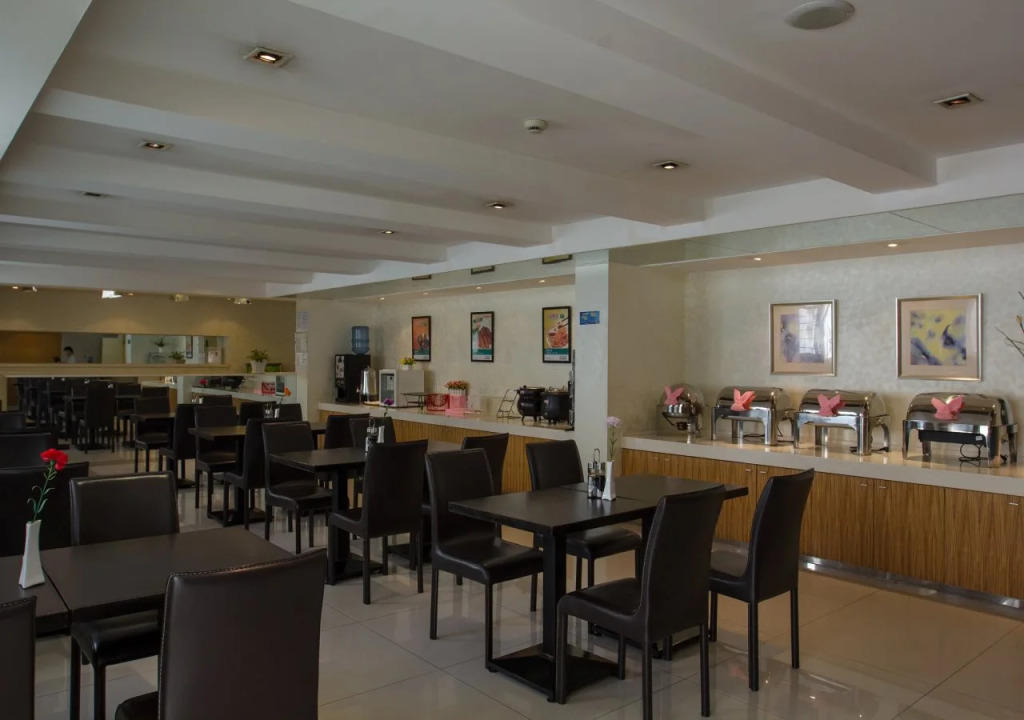 JJ Inns - Shanghai Zhongshan Park