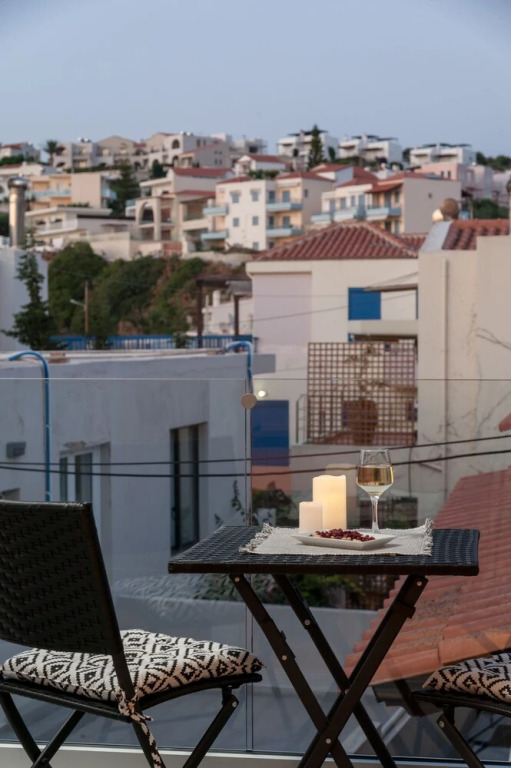 Salty Colours Apartments