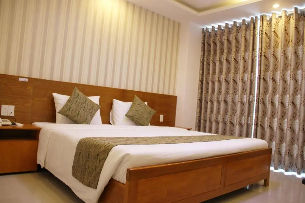 Modern Sky Hotel