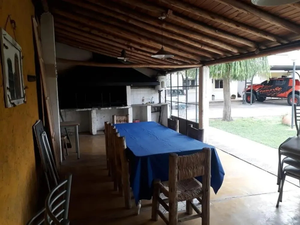 Apart Hotel Pueblo Viejo