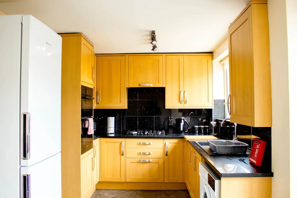 Spacious 5-Bedroom Home