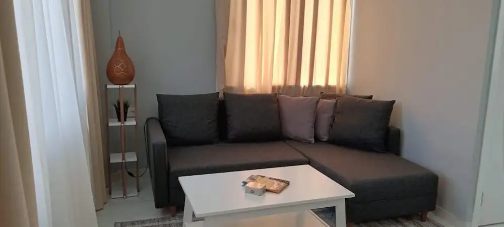Cozy Flat w Balcony 5 min to Beach in Alanya