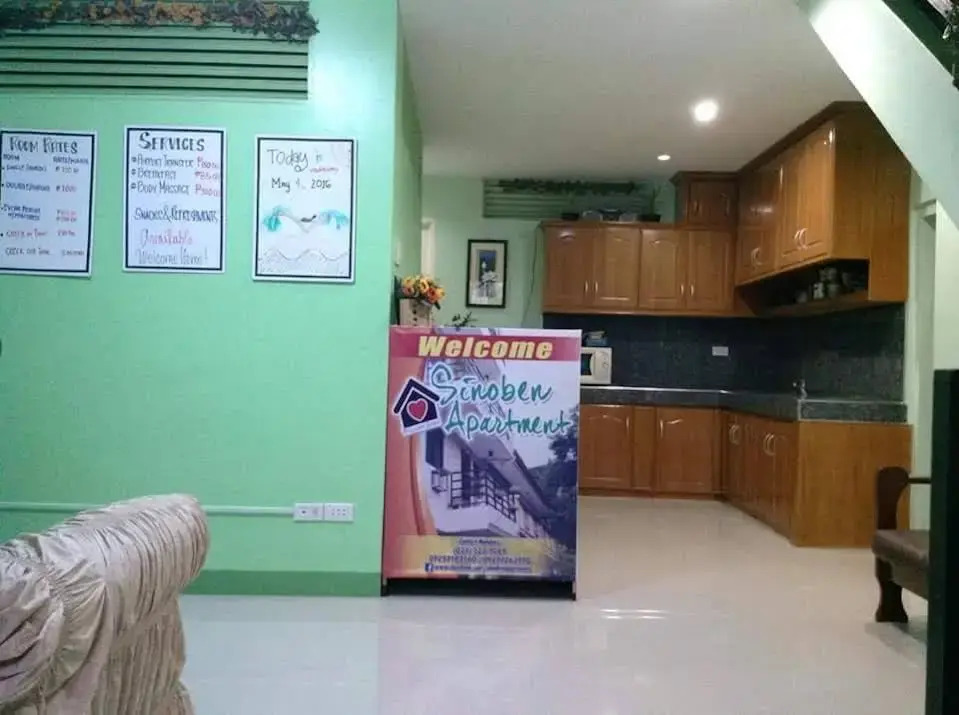 Sinoben Apartment