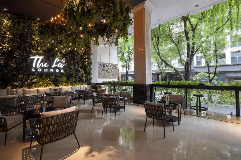 Paragon Saigon Hotel