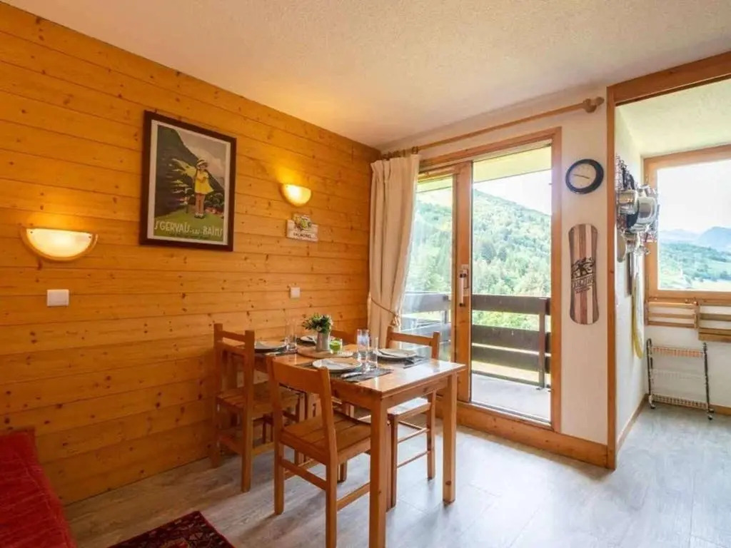 Appartement Valmorel, 2 pièces, 4 personnes - FR-1-291-850