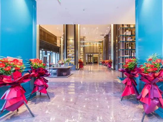 Ai Pai International Hotel, Shihezi