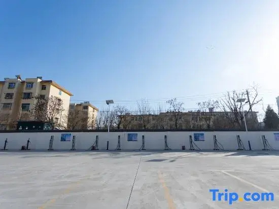 Xinzhou Xinyun Courtyard Homestay
