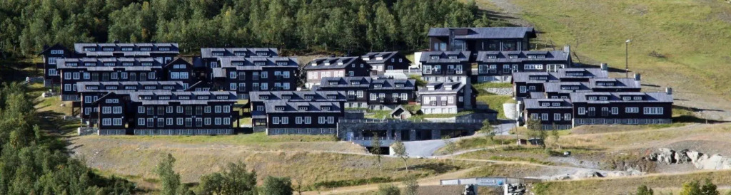 Havsdalsgrenda Geilo Apartments