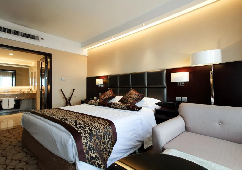 Kuntai Novel Hotel Beijing