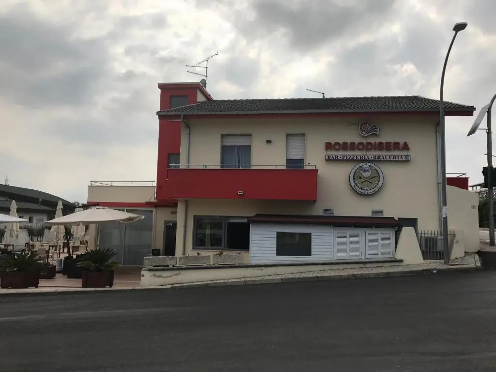 Rosso Di Sera