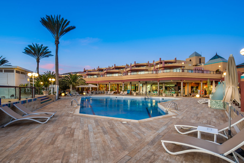 Hotel Esmeralda Maris by LIVVO