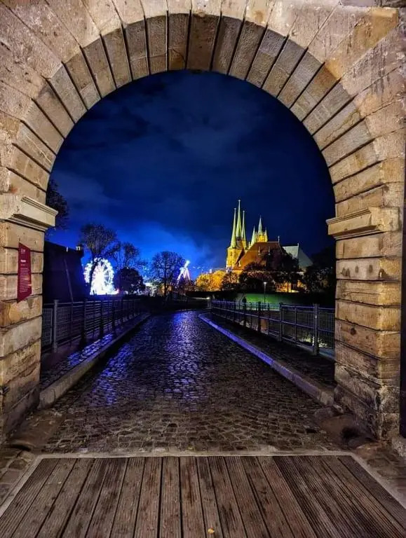 Altstadtapartment an der Krämerbrücke Nr.2
