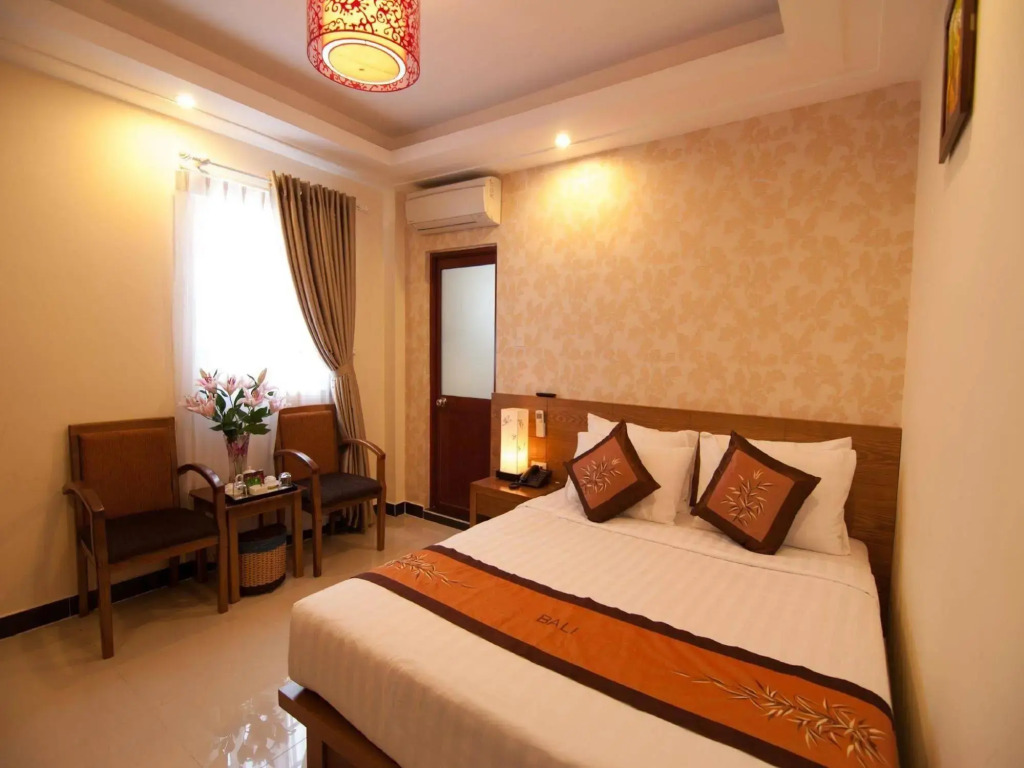 Valentine Boutique hotel - 29 Bui Vien street