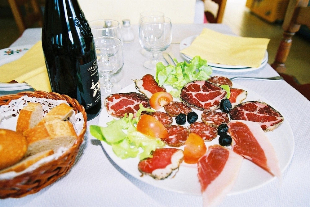 Le Refuge Orezza