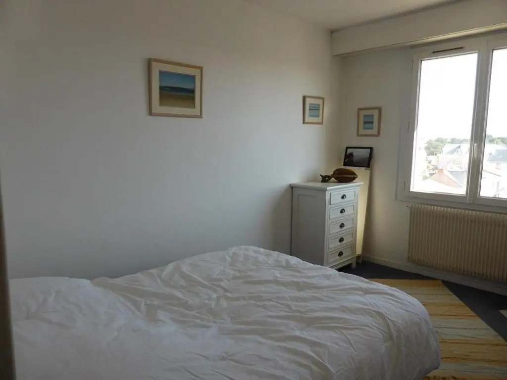 Appartement Les Sables-d'Olonne, 3 pièces, 5 personnes - FR-1-325-55
