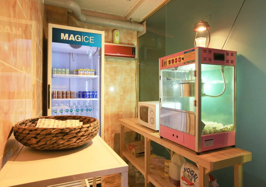 首尔瑞尔精品酒店(Real Boutique Hotel Seoul)