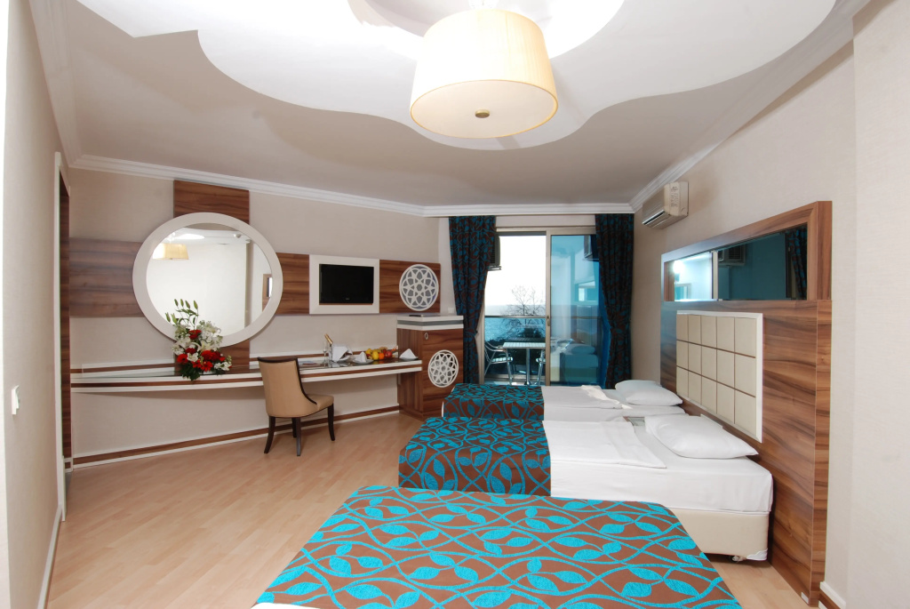 Grand Zaman Beach Hotel - All Inclusive 